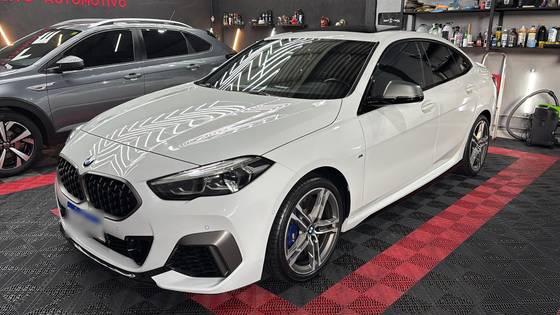 BMW M 235i 2.0 TWINTURBO GASOLINA XDRIVE GRAN COUPE AUTOMÁTICO